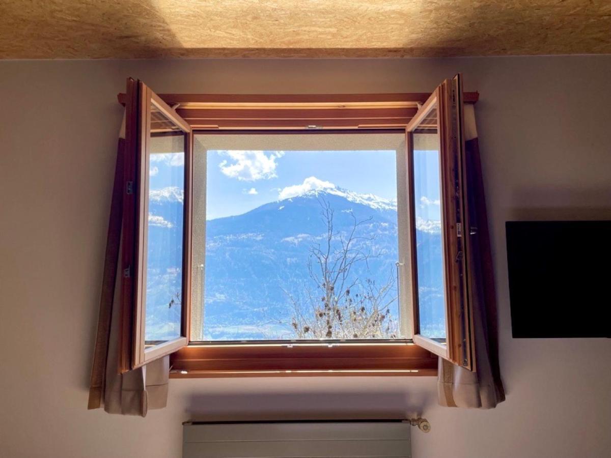 B&B La Forge De Diogne Κρανς Μοντάνα Εξωτερικό φωτογραφία
