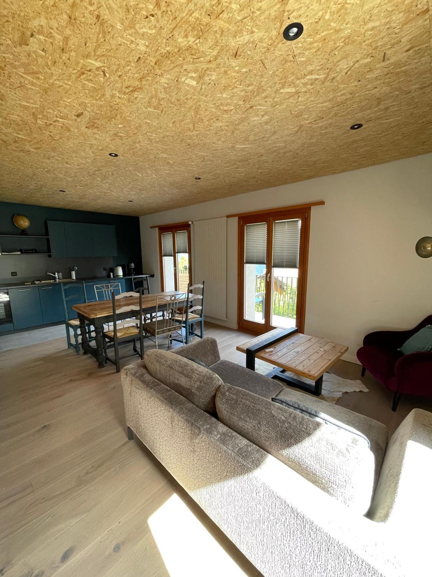 B&B La Forge De Diogne Κρανς Μοντάνα Εξωτερικό φωτογραφία