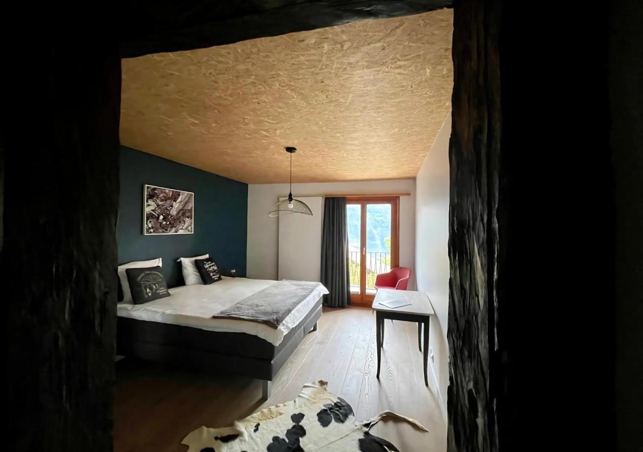 B&B La Forge De Diogne Κρανς Μοντάνα Εξωτερικό φωτογραφία